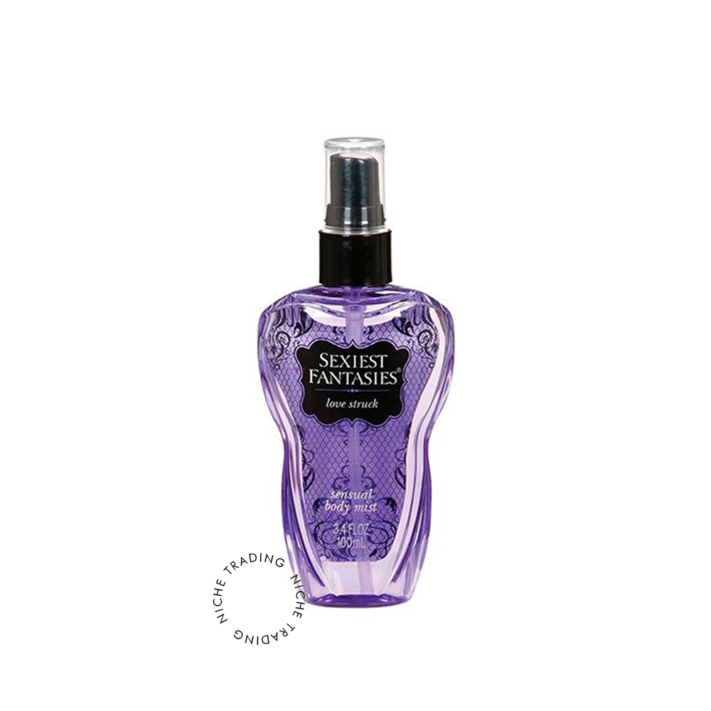 Body Fanatsies Sf Love Struck 100ml - Body Fantasies | Niche Trading Qatar