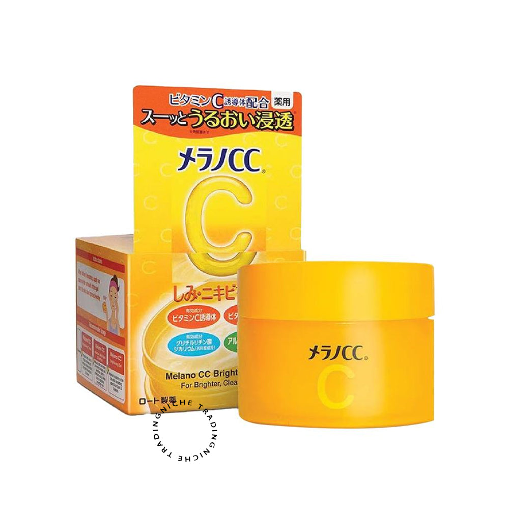 Melano CC Medicinal Stain Care Whitening Gel 100g - Niche-Trading | Niche Trading Qatar