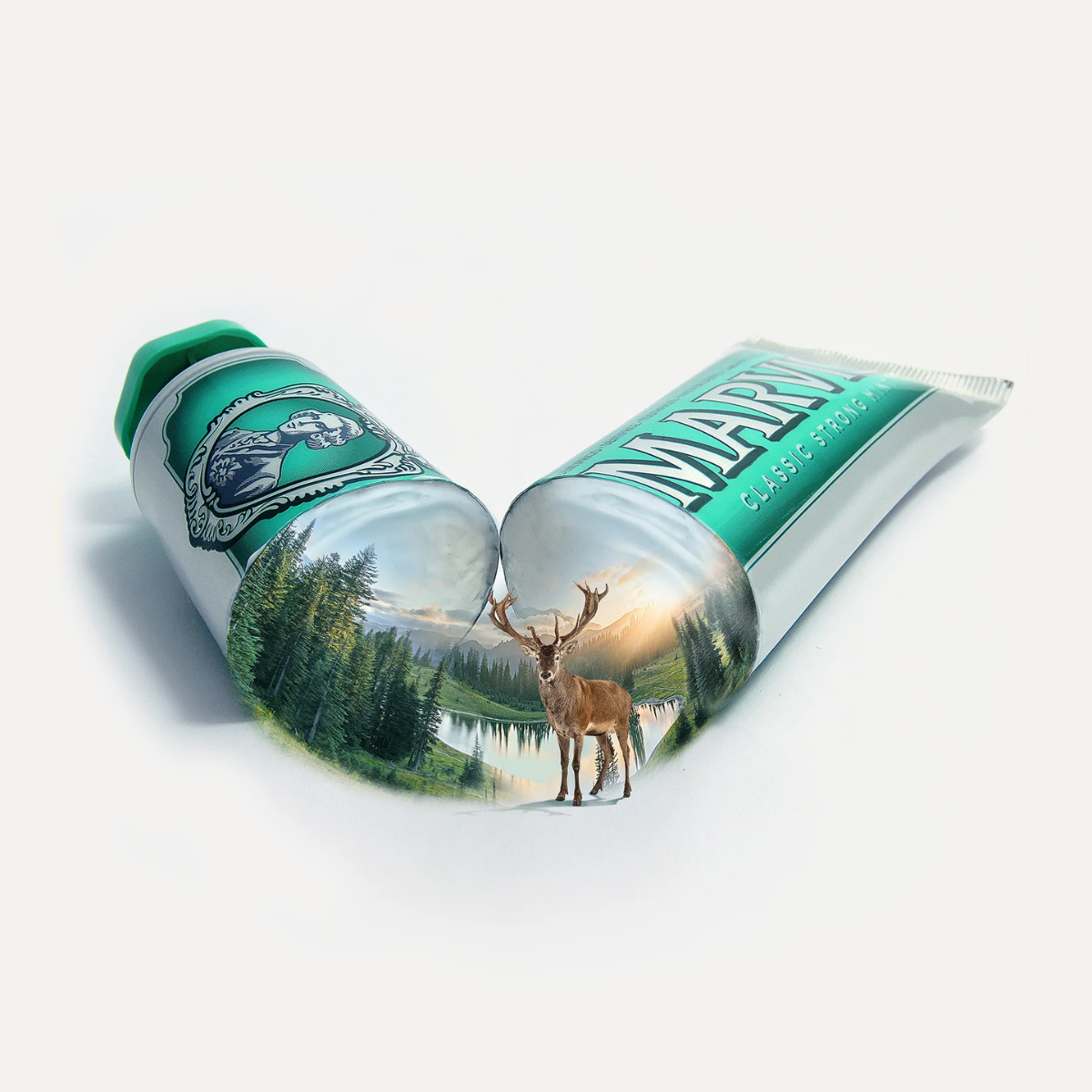 Marvis -Classic Strong Mint 75ml