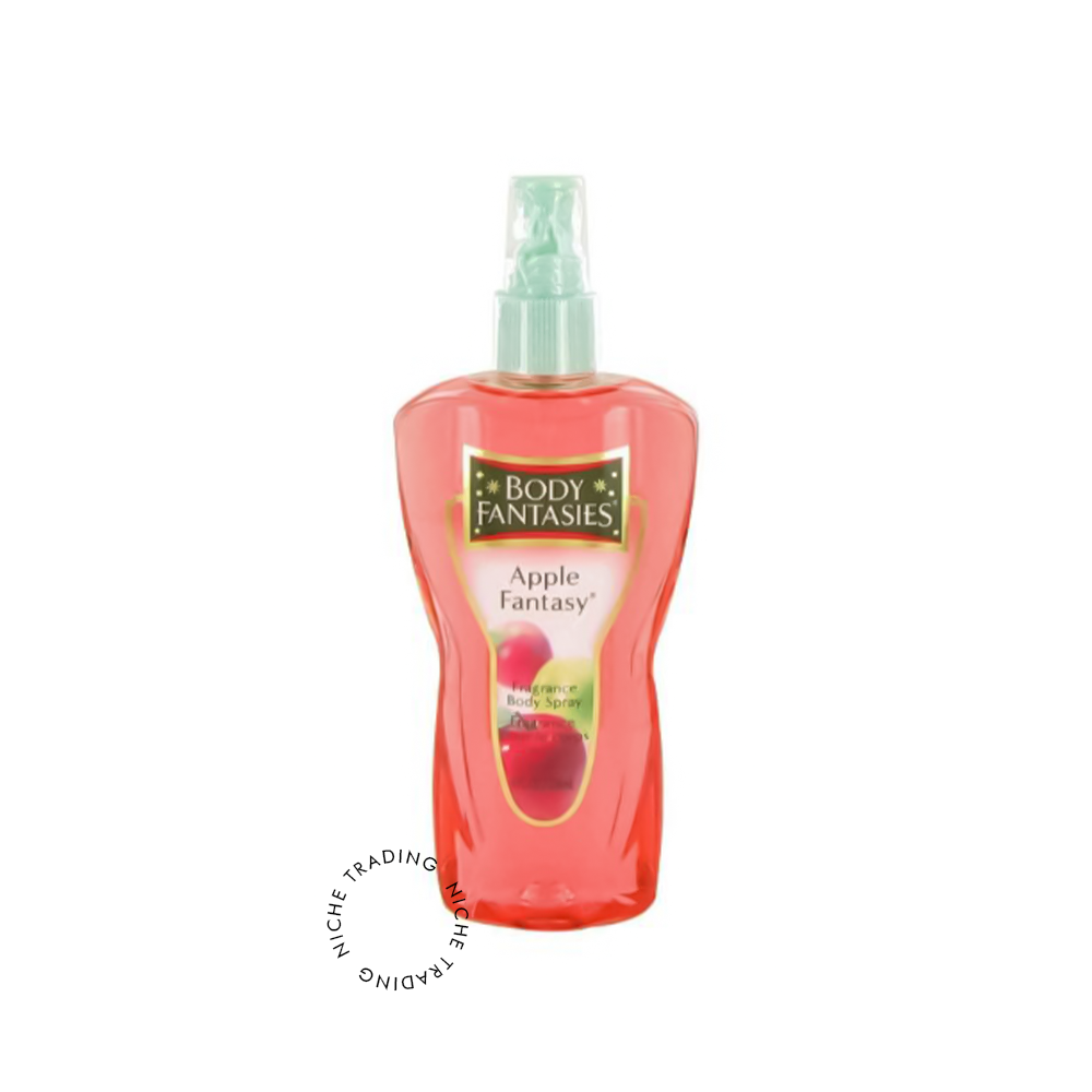 Body Fantasies Apple 236ml - Body Fantasies | Niche Trading Qatar