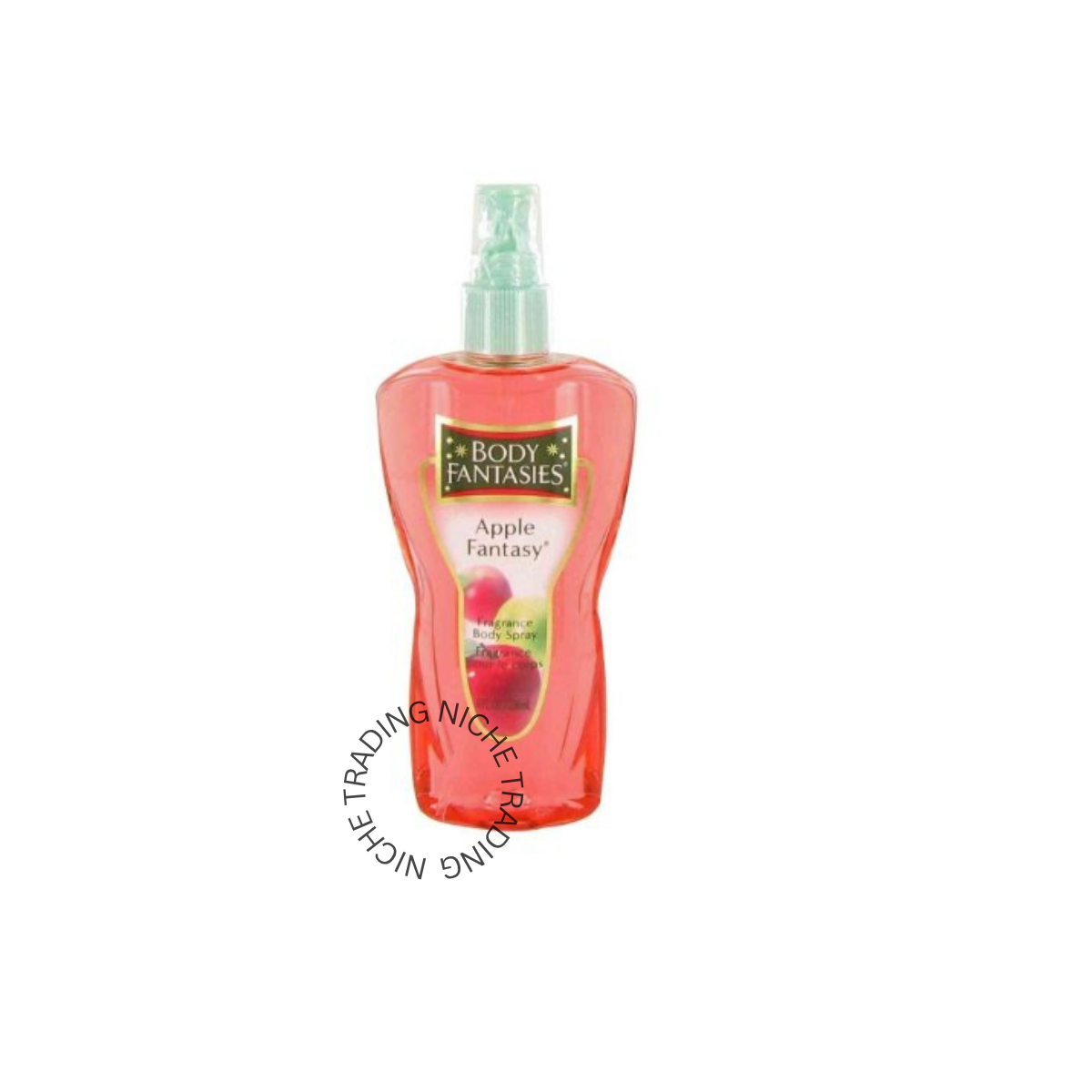 Body Fantasies Apple 236ml - Body Fantasies | Niche Trading Qatar