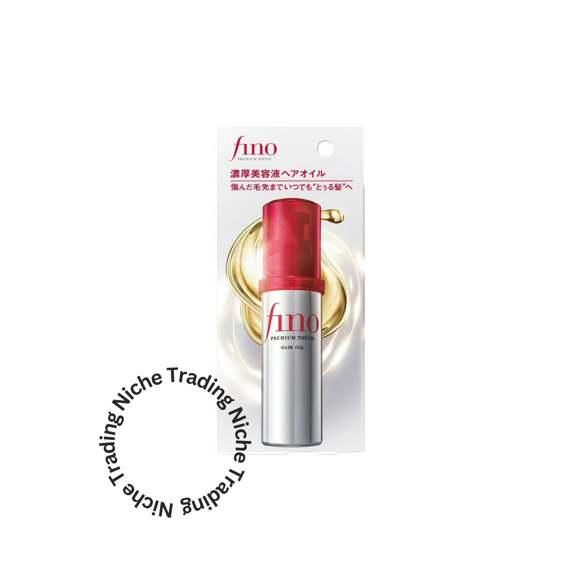 Fine Today Fino Penetrating Serum Hair Oil 70ml - Fino | Niche Trading Qatar