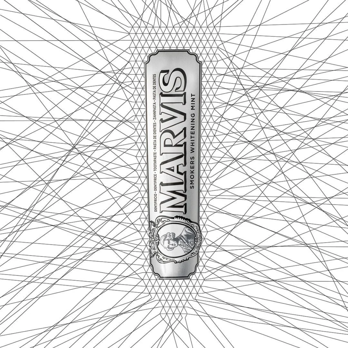 Marvis - Smokers Whitening Mint 25ml