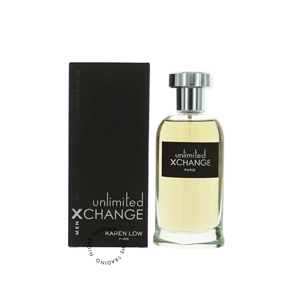 Exchange Unlimited For Men 100ml