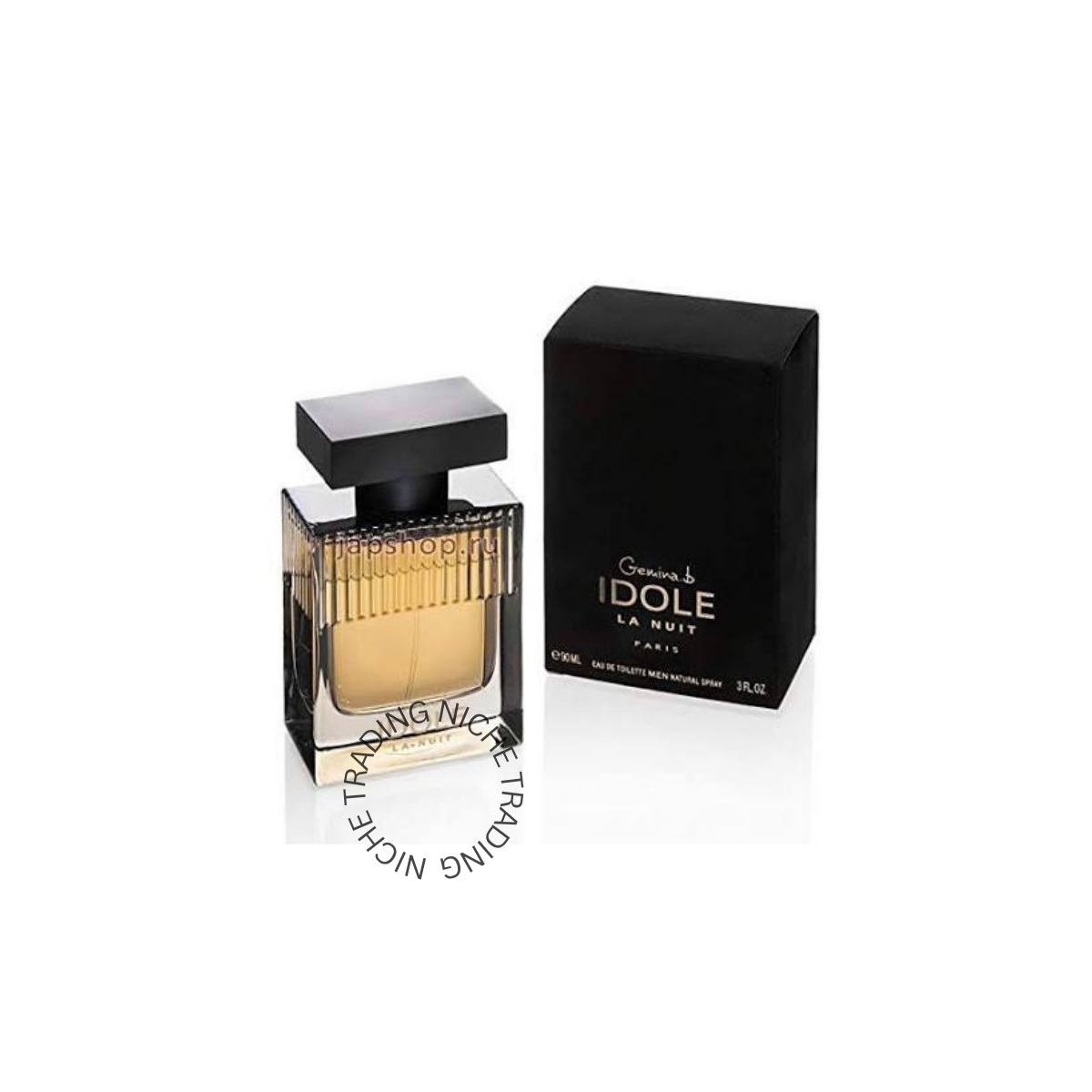 Idole La Unit for Men Edp 90ml - Geparlys | Niche Trading Qatar