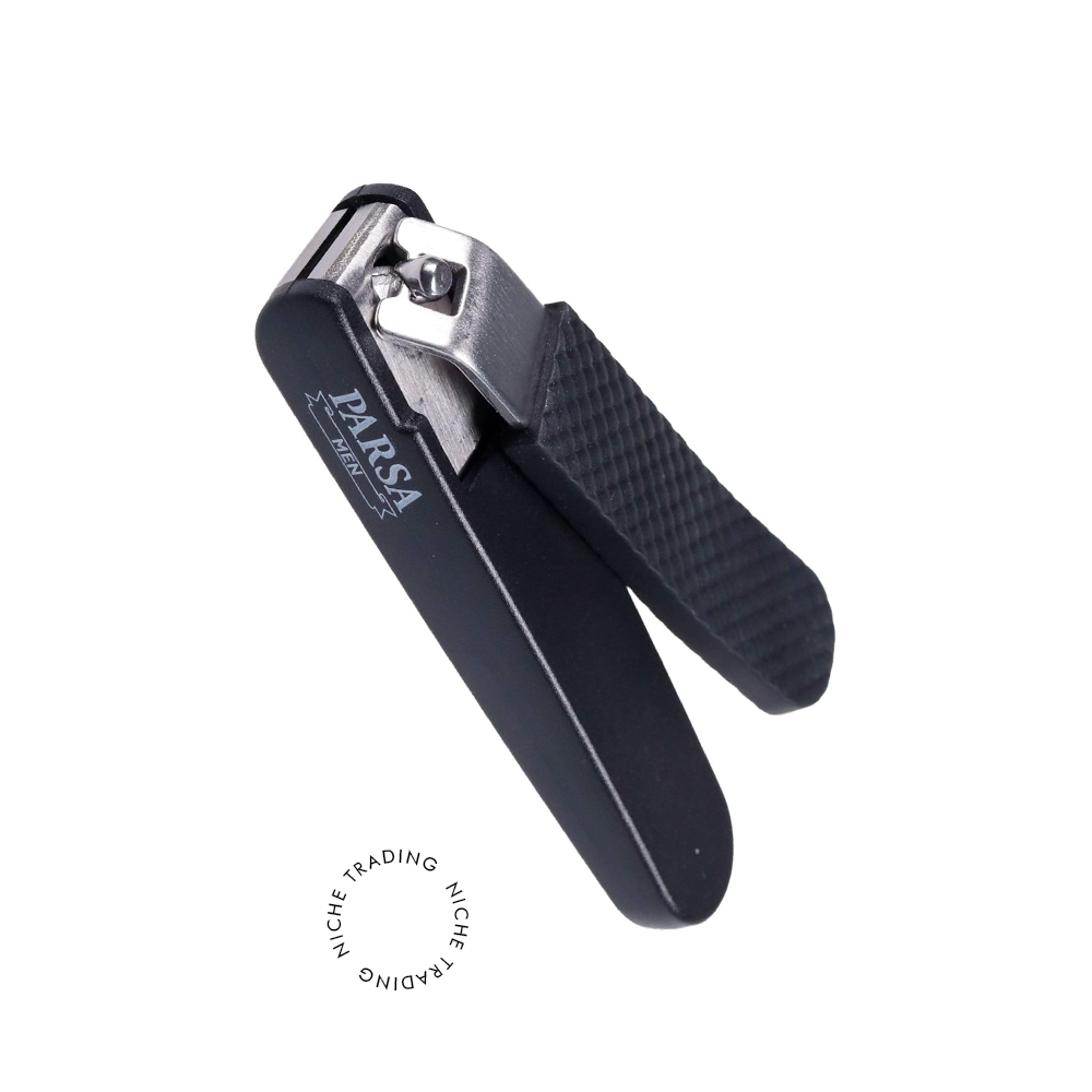 Parsa Men Nail Clippers 1pc - Parsa | Niche Trading Qatar
