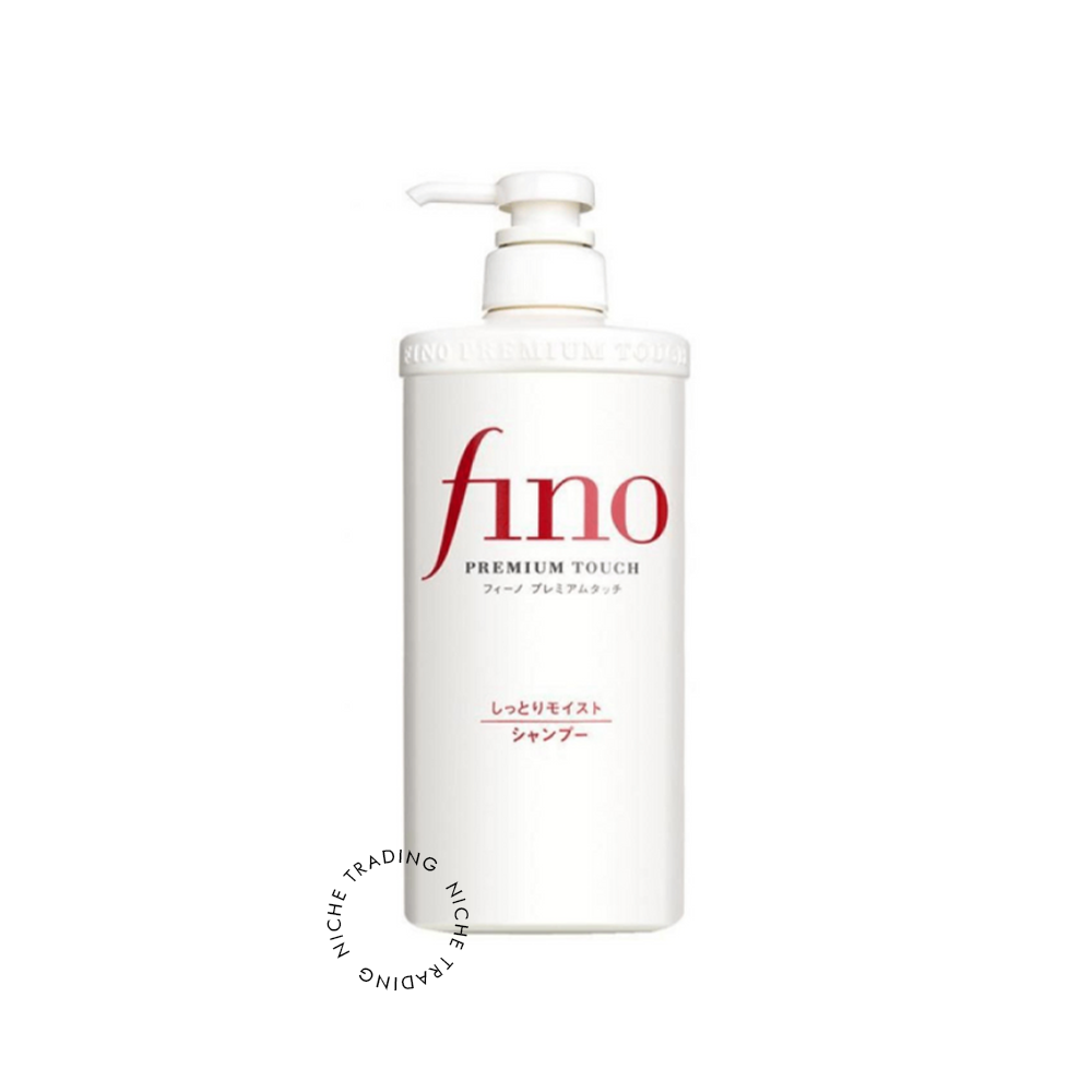 Fino Premium touch shampoo 550ml