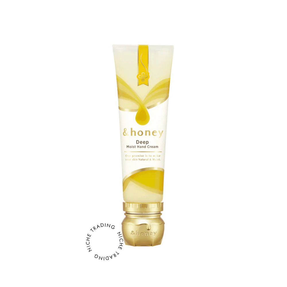 &Honey Deep Moist Hand Cream 50 GM