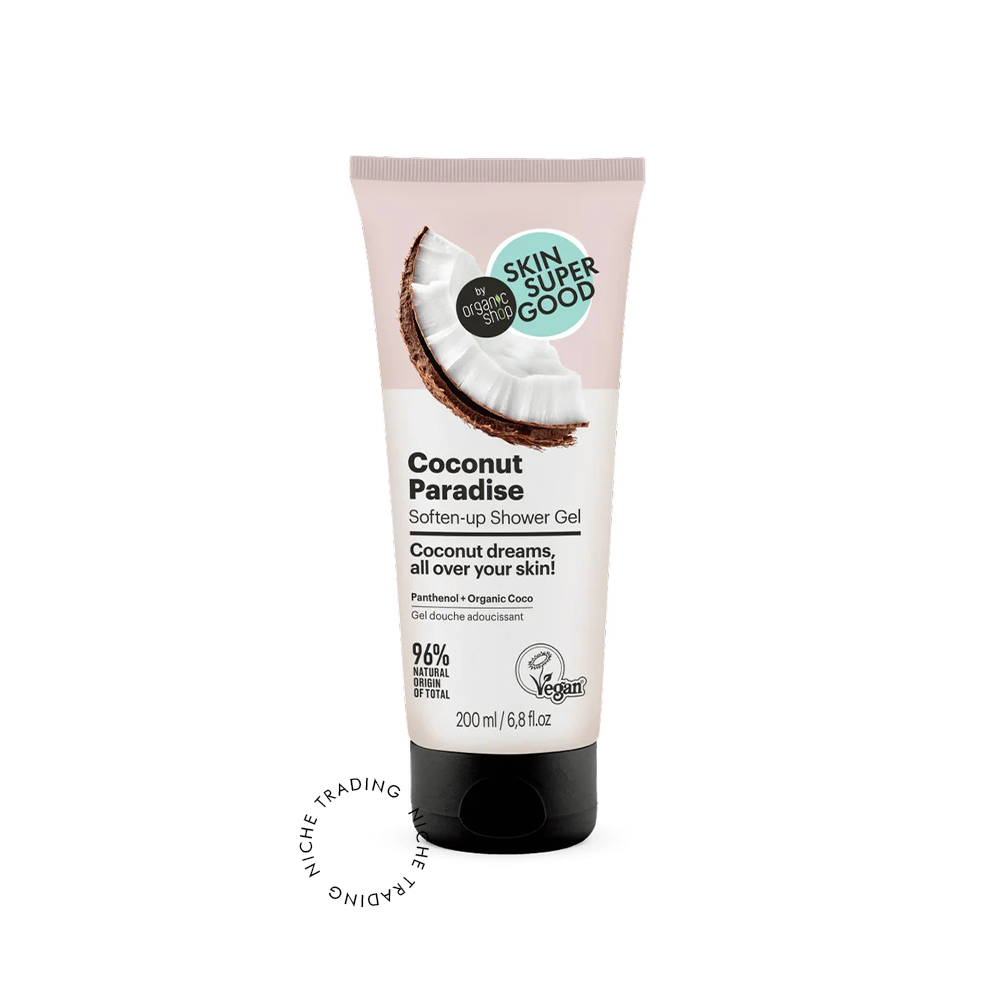 Skin Super Good “coconut paradise”