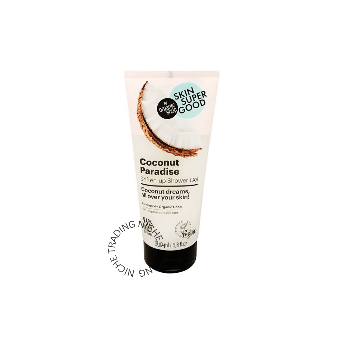 Skin Super Good “coconut Paradise” - Organic Shop | Niche Trading Qatar