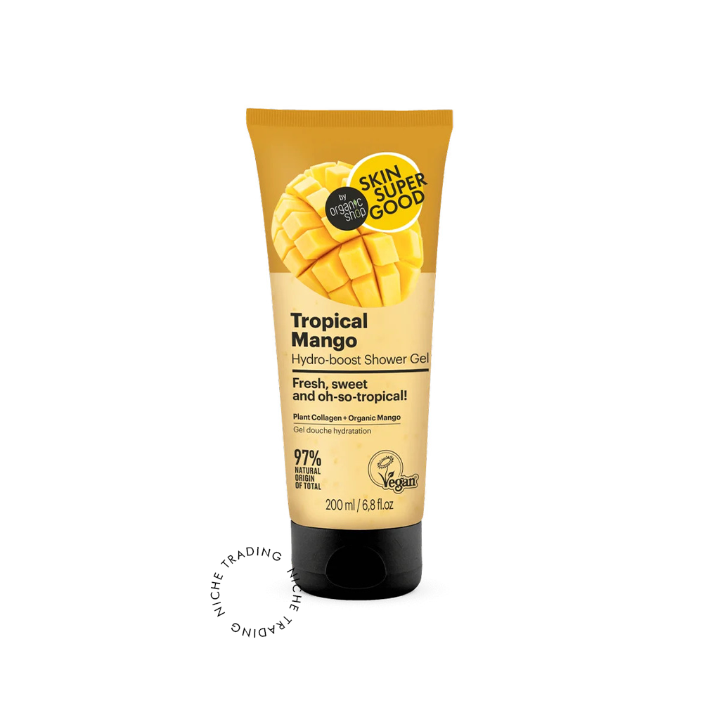 Organic Shop منتج - Skin Super Good “tropical Mango” | قطر