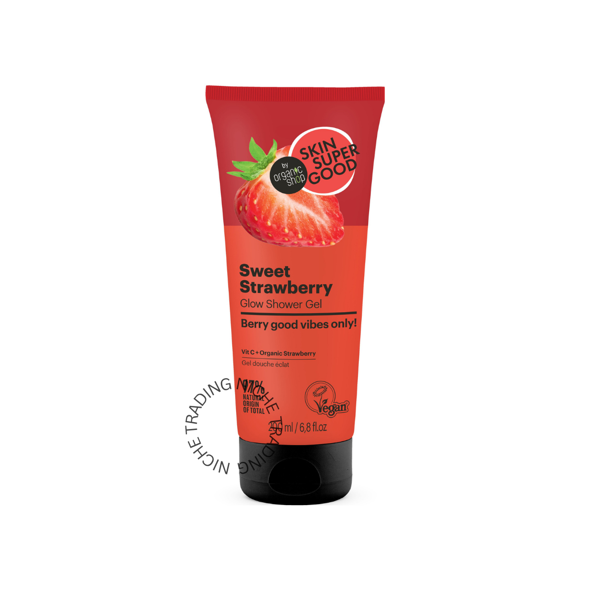 Skin Super Good “sweet Strawberry” - Organic Shop | Niche Trading Qatar