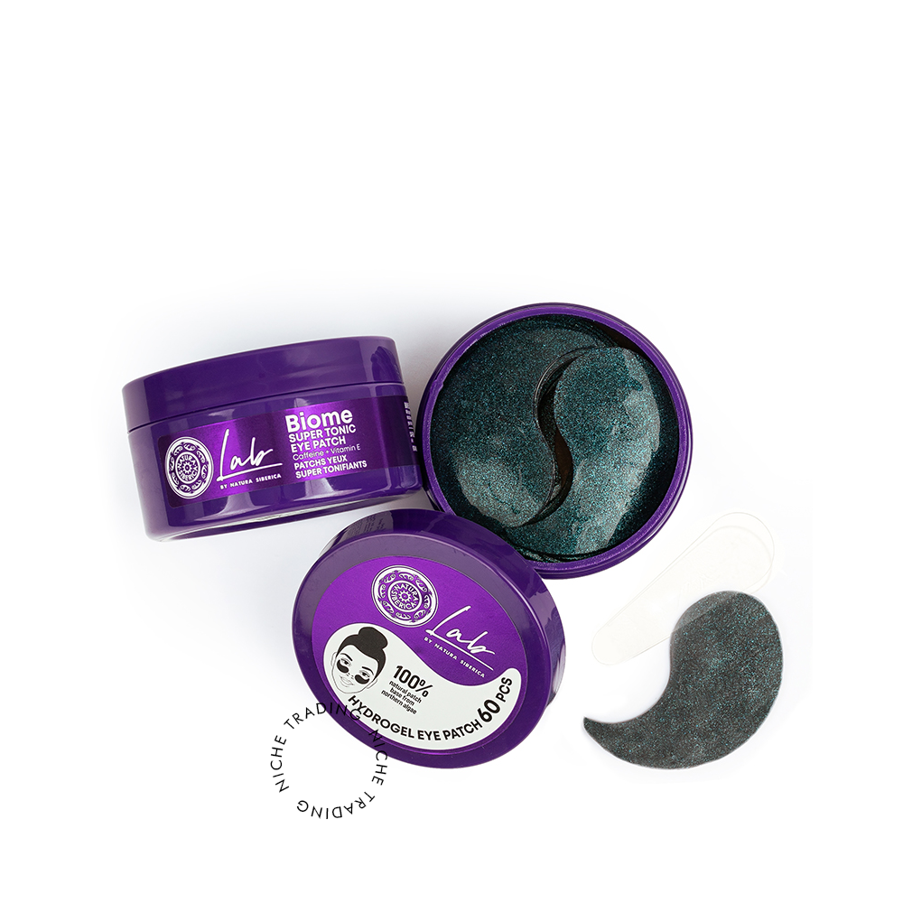 Lab by NS. Biome. Super Tonic Eye Patch, 60 pcs