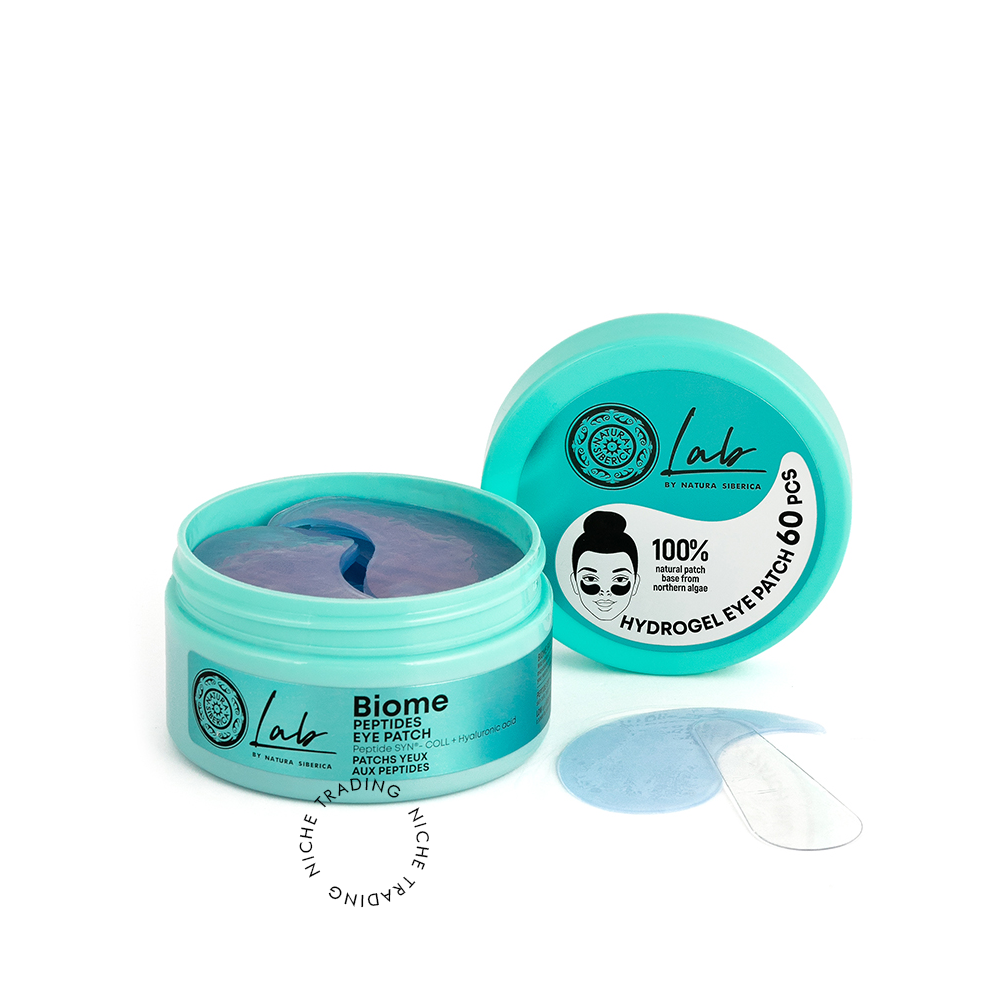 Lab by NS. Biome. Peptides Eye Patch, 60 pcs