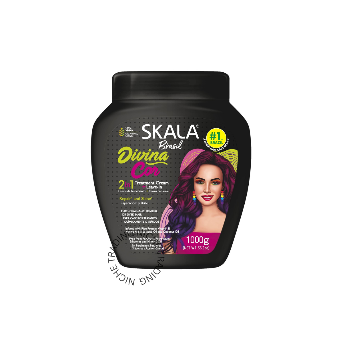 SKALA BRASIL DIVINA COR 1000G - Skala | Niche Trading Qatar