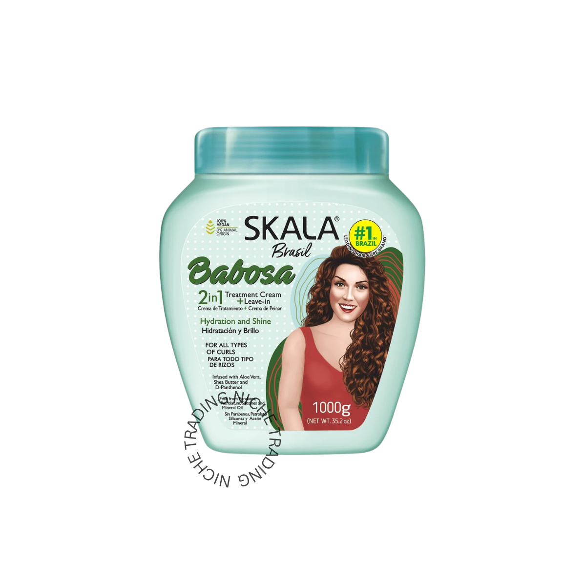 SKALA BRASIL BABOSA 1000G - Skala | Niche Trading Qatar