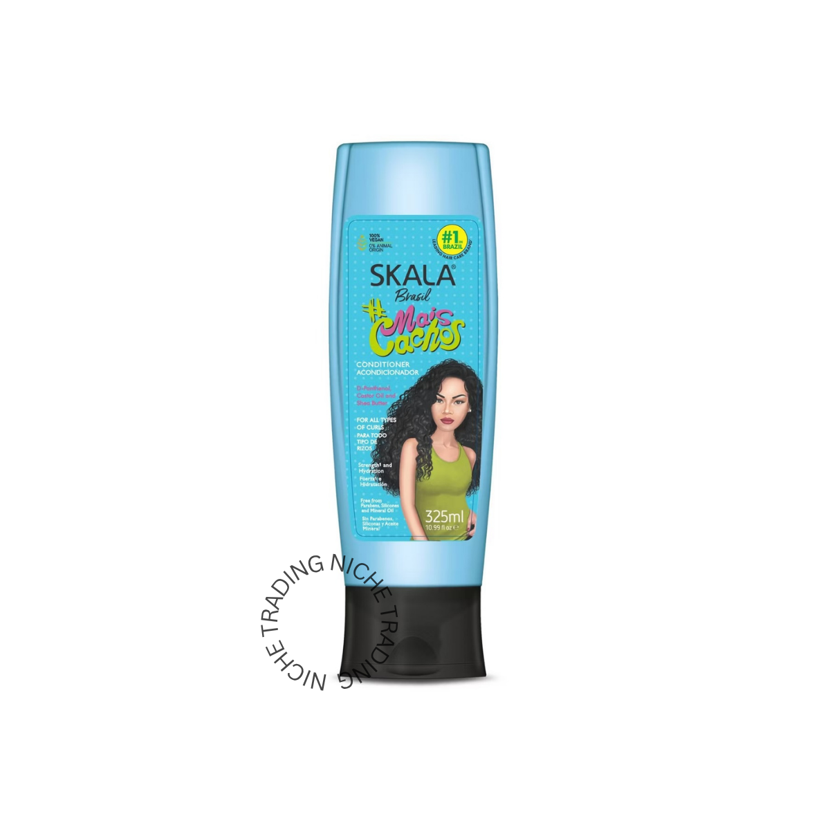 SKALA Mais Cachos CONDITIONER 325 ML - Skala | Niche Trading Qatar