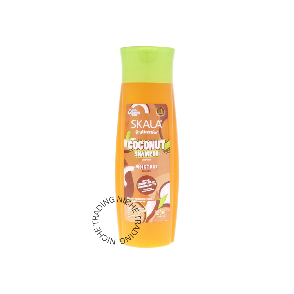 SKALA FRUITASTIC COCONUT SHAMPOO 325 ML - Skala | Niche Trading Qatar