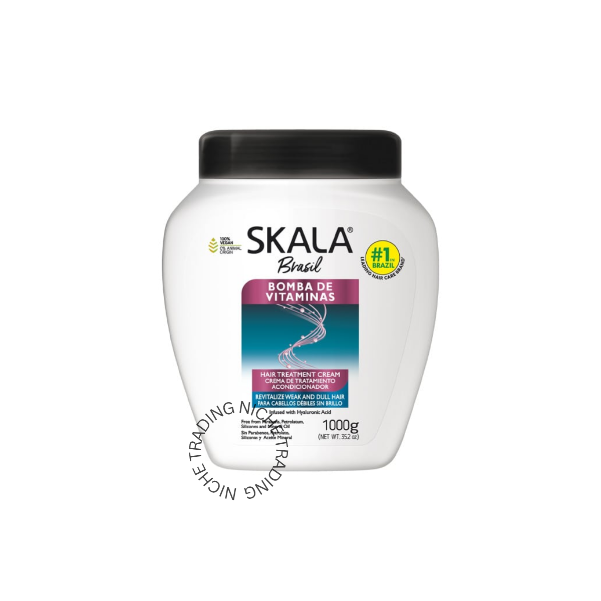 SKALA EXPERT BOMBA DE VITAMINS 1000G - Skala | Niche Trading Qatar