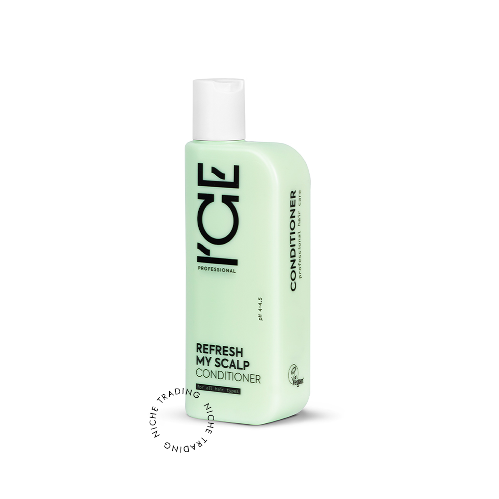 Ice by Natura Siberica. Refresh My Scalp Conditioner, 250ml