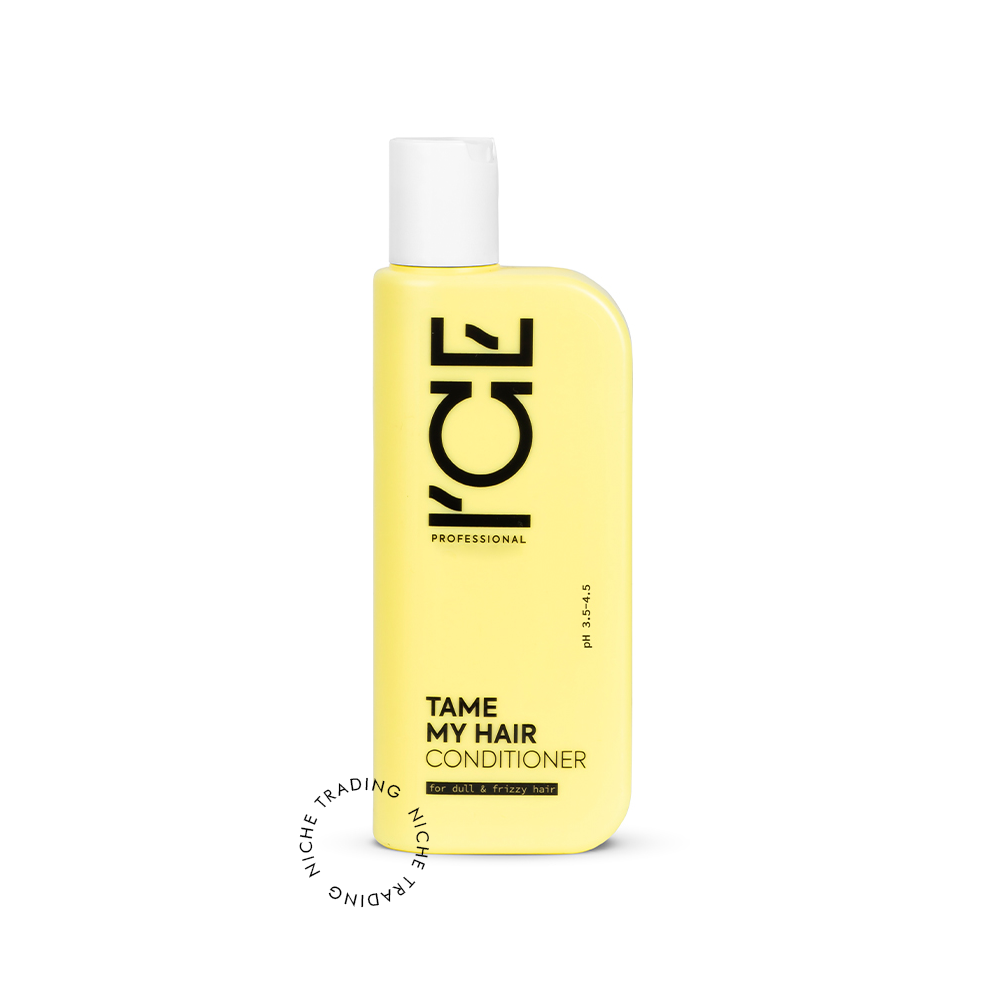 Ice by Natura Siberica. Tame My Hair Conditioner, 250ml