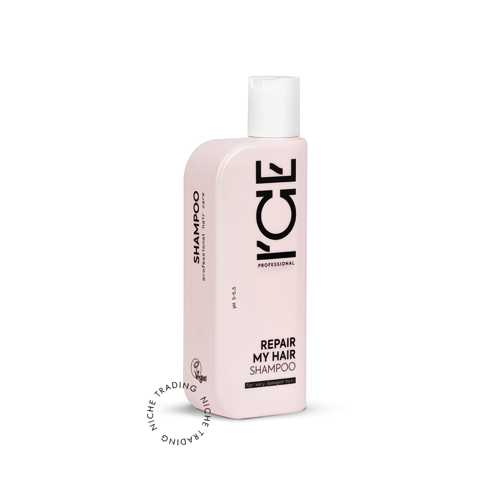 Ice by Natura Siberica. Repair My Hair Shampoo, 250ml