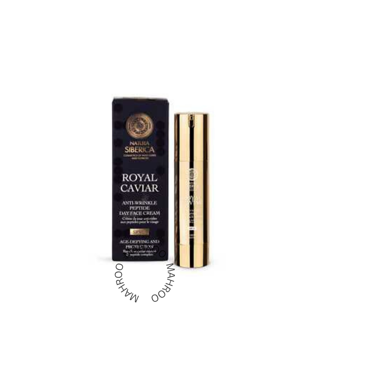 Natura Siberica Sachet Royal Caviar Peptide Day Face Cream 3ml - Natura Siberica | Niche Trading Qatar