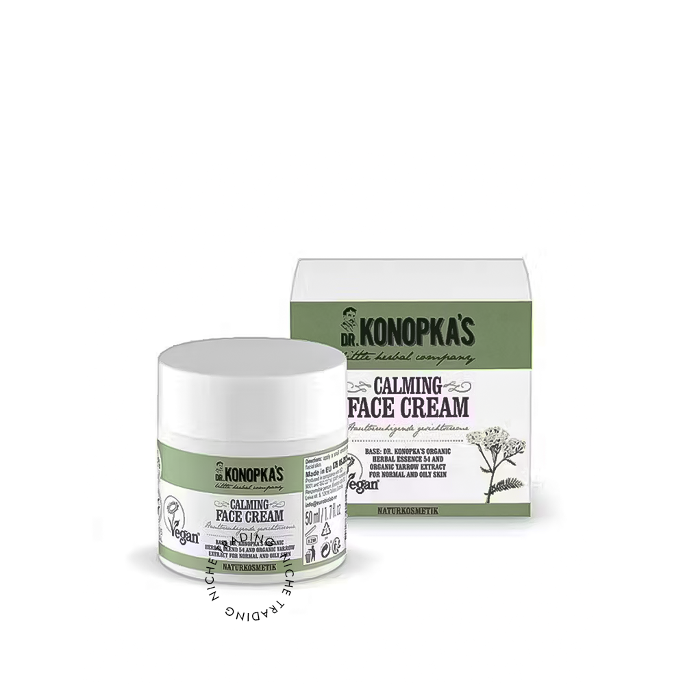 Face Cream Calming, 50ml