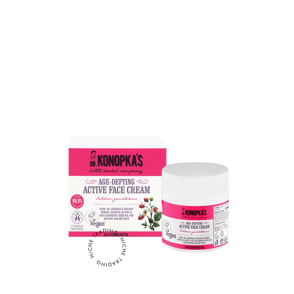 Face Cream Active Age-Defying, 50ml