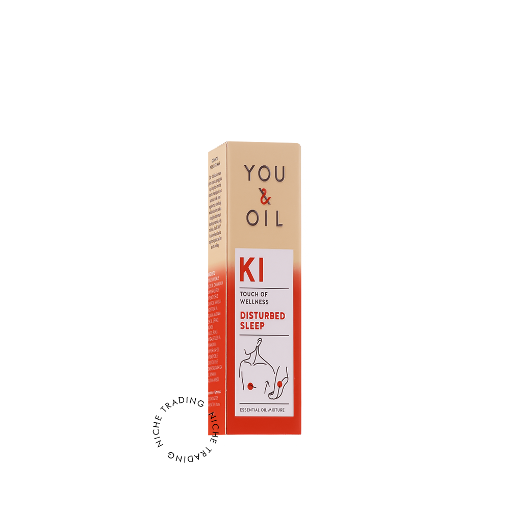 You&oil Ki Disturbed Sleep 5ml - You&Oil | Niche Trading Qatar