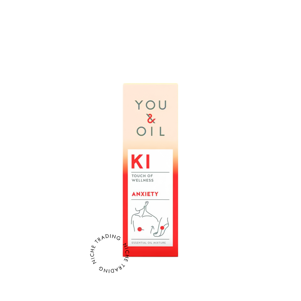 You&oil Ki Anxiety 5ml - You&Oil | Niche Trading Qatar