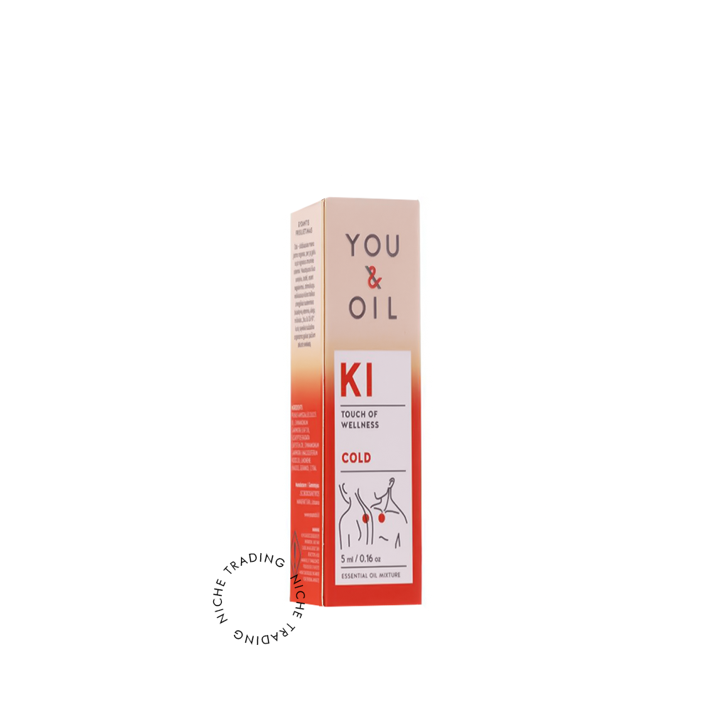 You&oil Ki Cold 5ml - You&Oil | Niche Trading Qatar