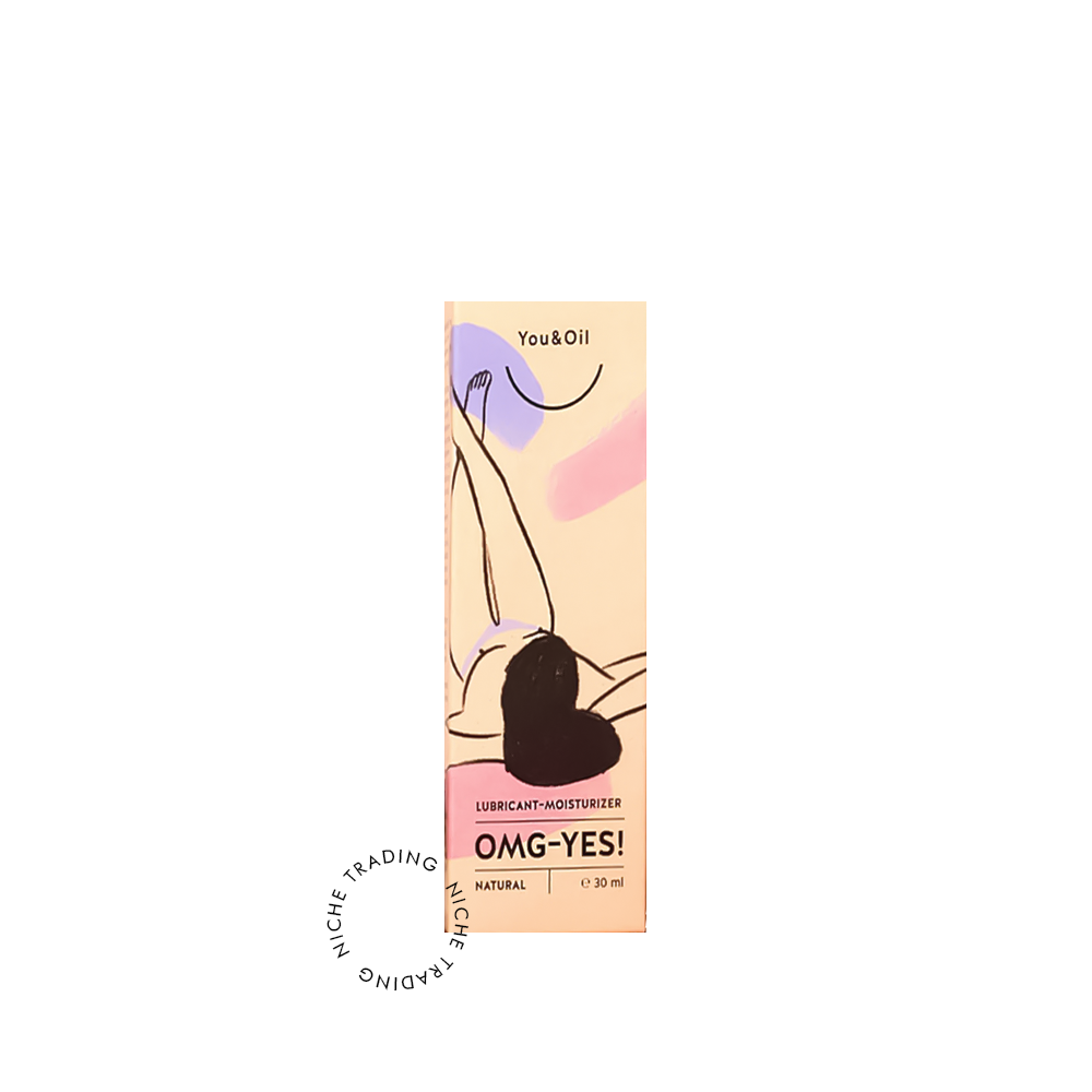 You&oil Feminine Lubricant Omg - Yes! - You&Oil | Niche Trading Qatar