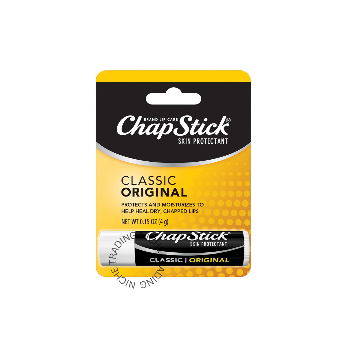 CHAPSTICK BASE ORIGINAL  0.15 OZ - chapstick | Niche Trading Qatar