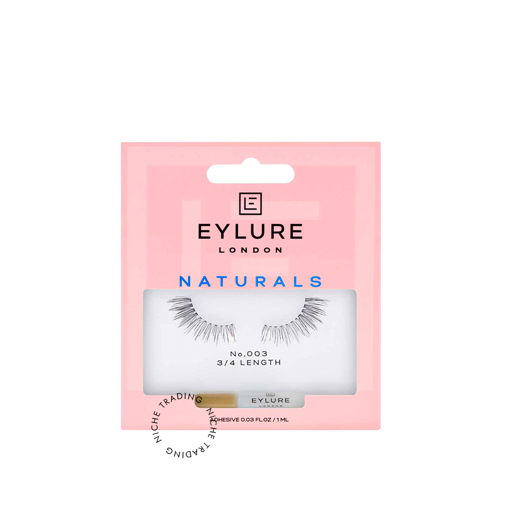 Eyl - Naturals 003 (was Accent No.003) - Eylure | Niche Trading Qatar