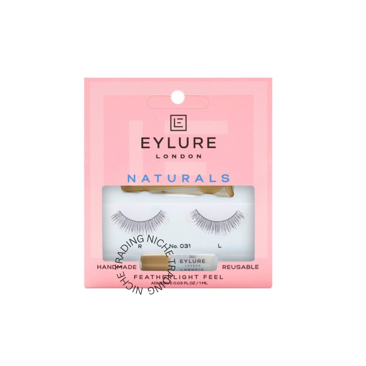 Eyl Naturals 031 Lash - Eylure | Niche Trading Qatar