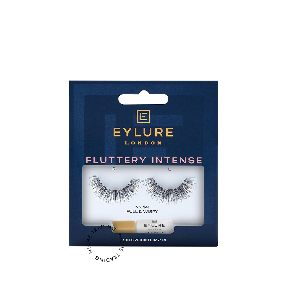 Eyl - Fluttery Intense 141 Lashes - Eylure | Niche Trading Qatar