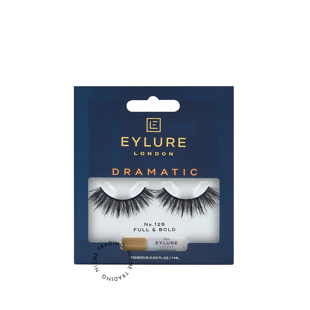 Eylure Dramatic 126 - Eylure | Niche Trading Qatar