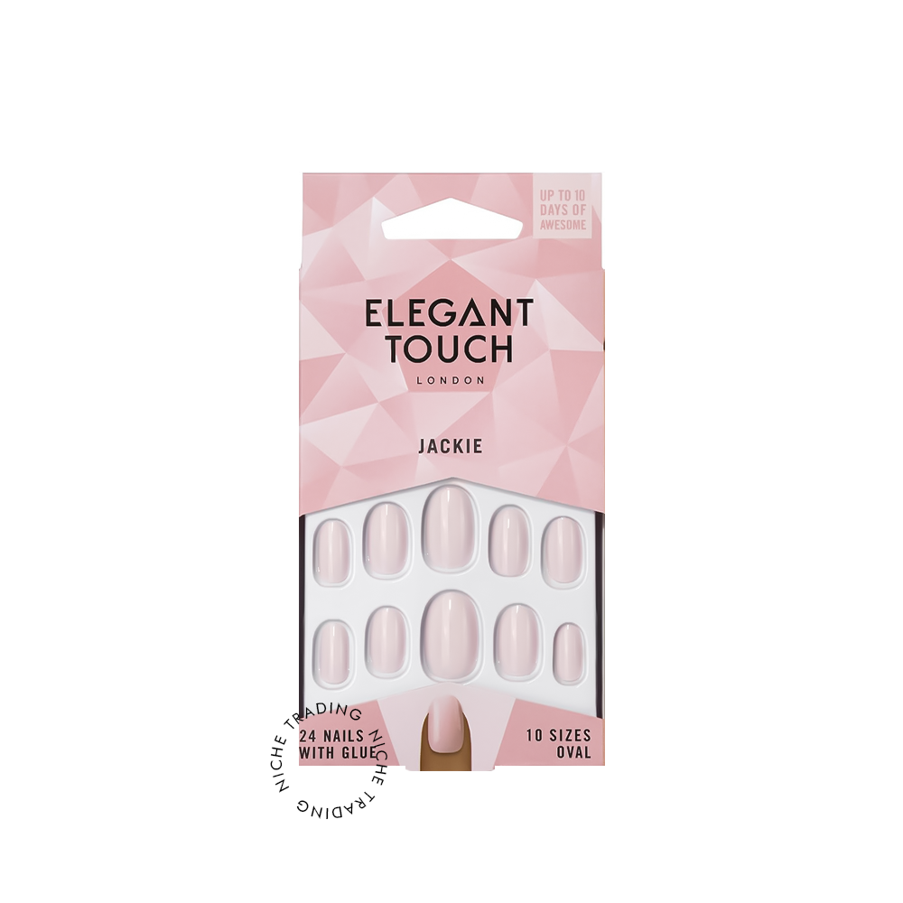 Elegant Touch Jackie Nails - Elegant Touch | Niche Trading Qatar
