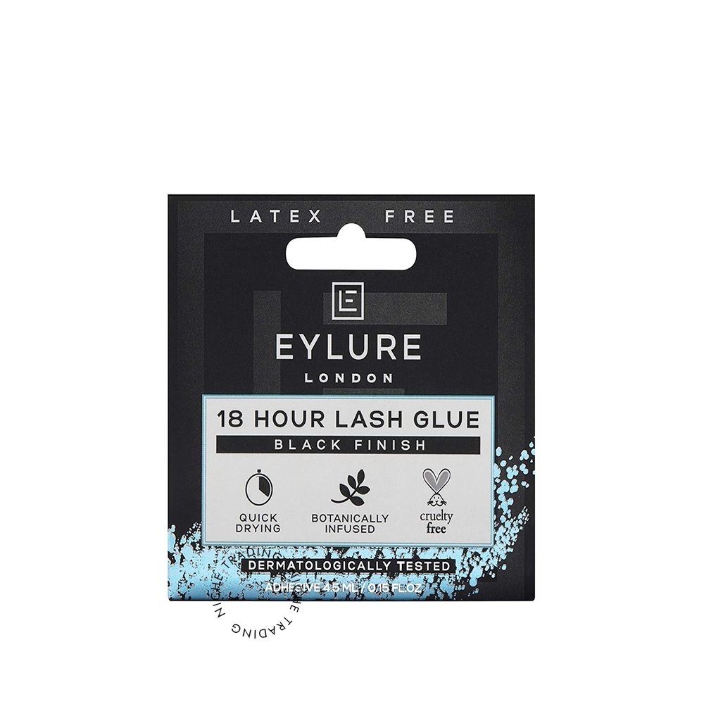Eylure 18H Lash Glue Latex Free Black - Eylure | Niche Trading Qatar