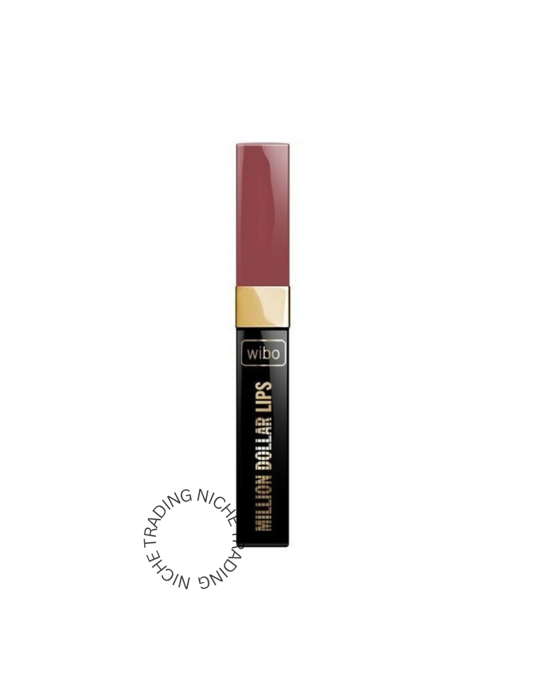 WIBO LIPSTICK MILLION DOLLAR LIPS #1 - WIBO | Niche Trading Qatar