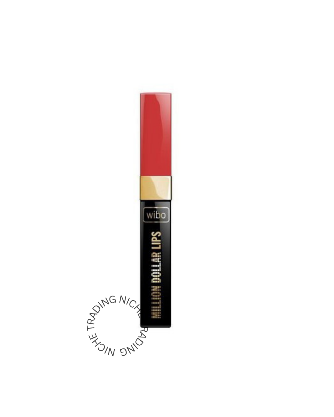 WIBO LIPSTICK MILLION DOLLAR LIPS #4 - WIBO | Niche Trading Qatar