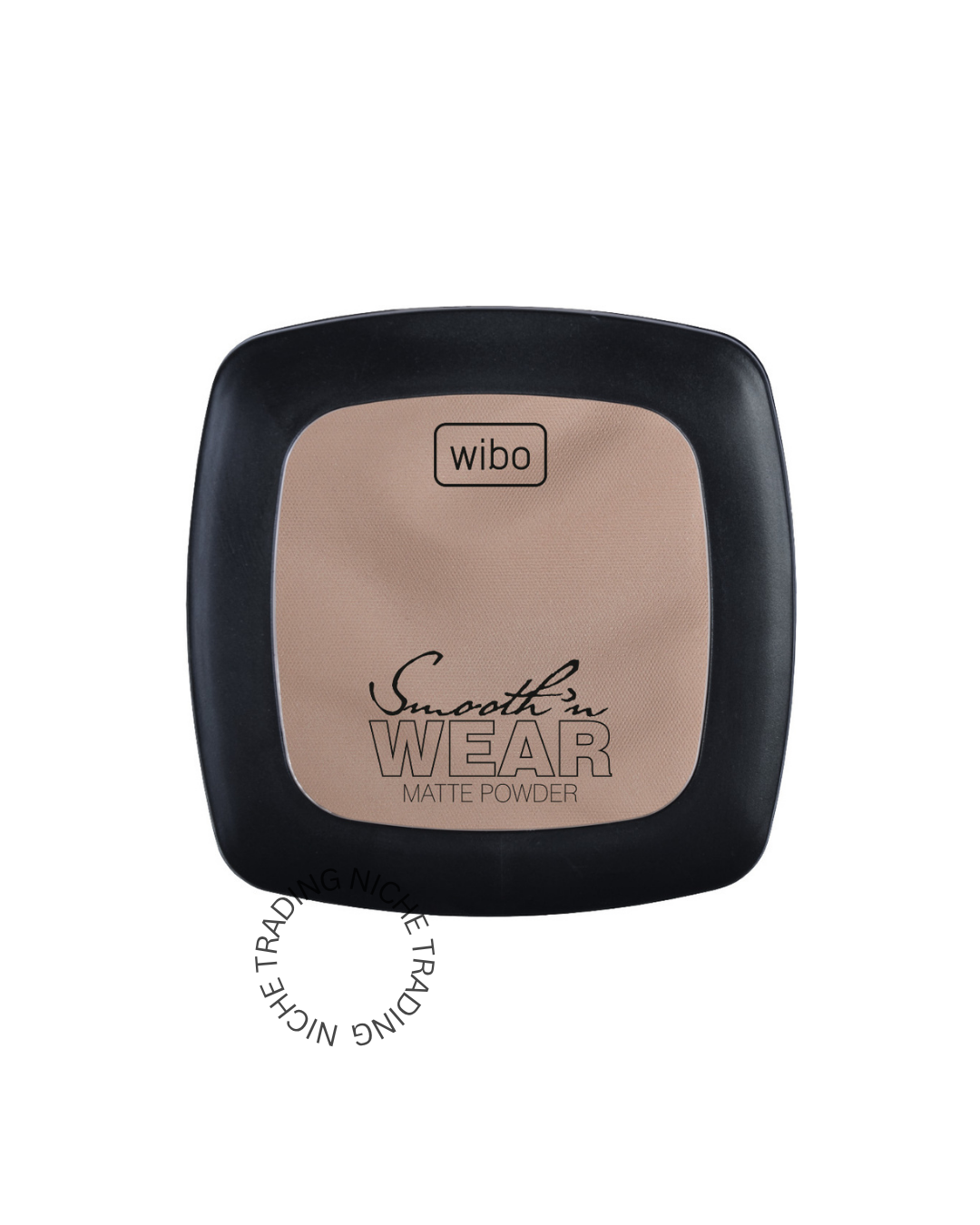 WIBO POWDER SMOOTH N WEAR MATTE #2 - WIBO | Niche Trading Qatar