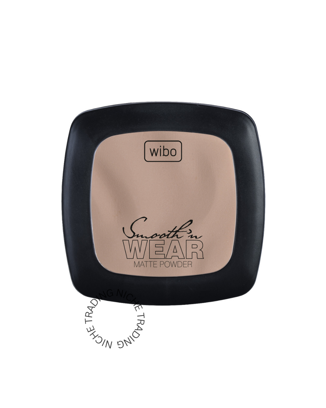 WIBO POWDER SMOOTH N WEAR MATTE #3 - WIBO | Niche Trading Qatar