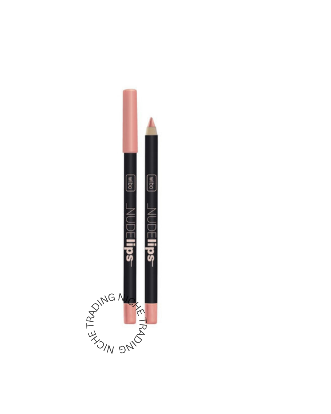 WIBO LIP PENCIL NUDE LIPS #3 - WIBO | Niche Trading Qatar