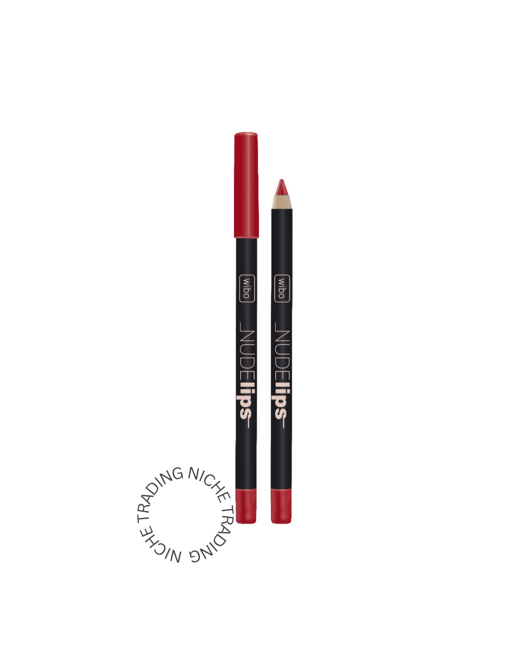 WIBO LIP PENCIL NUDE LIPS #4 - WIBO | Niche Trading Qatar