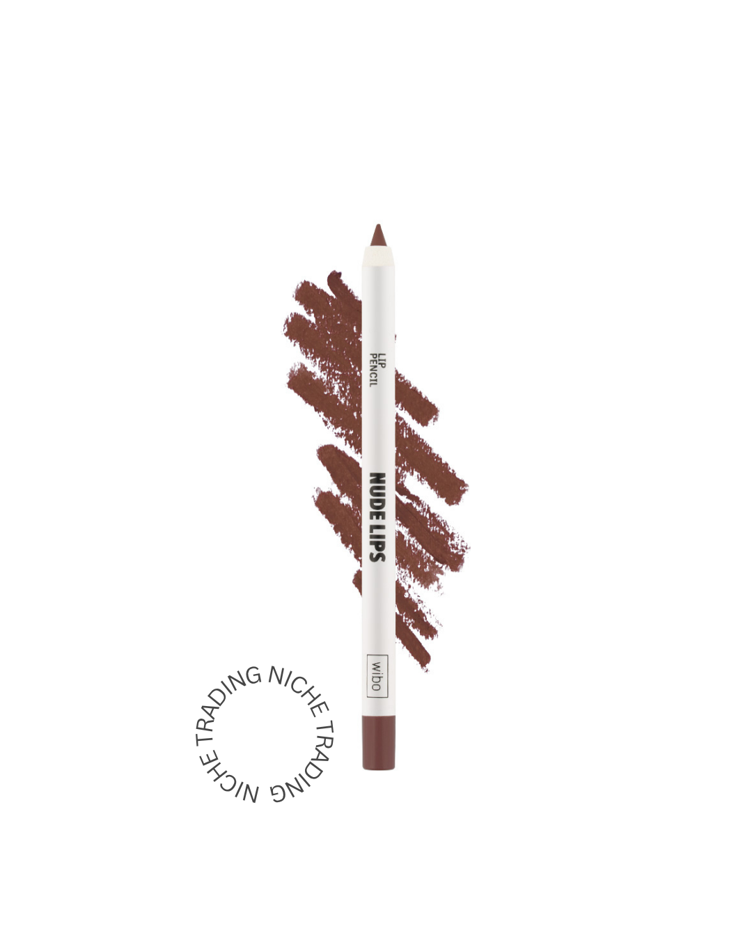 WIBO LIP PENCIL NUDE LIPS NR 5 WIBO - WIBO | Niche Trading Qatar