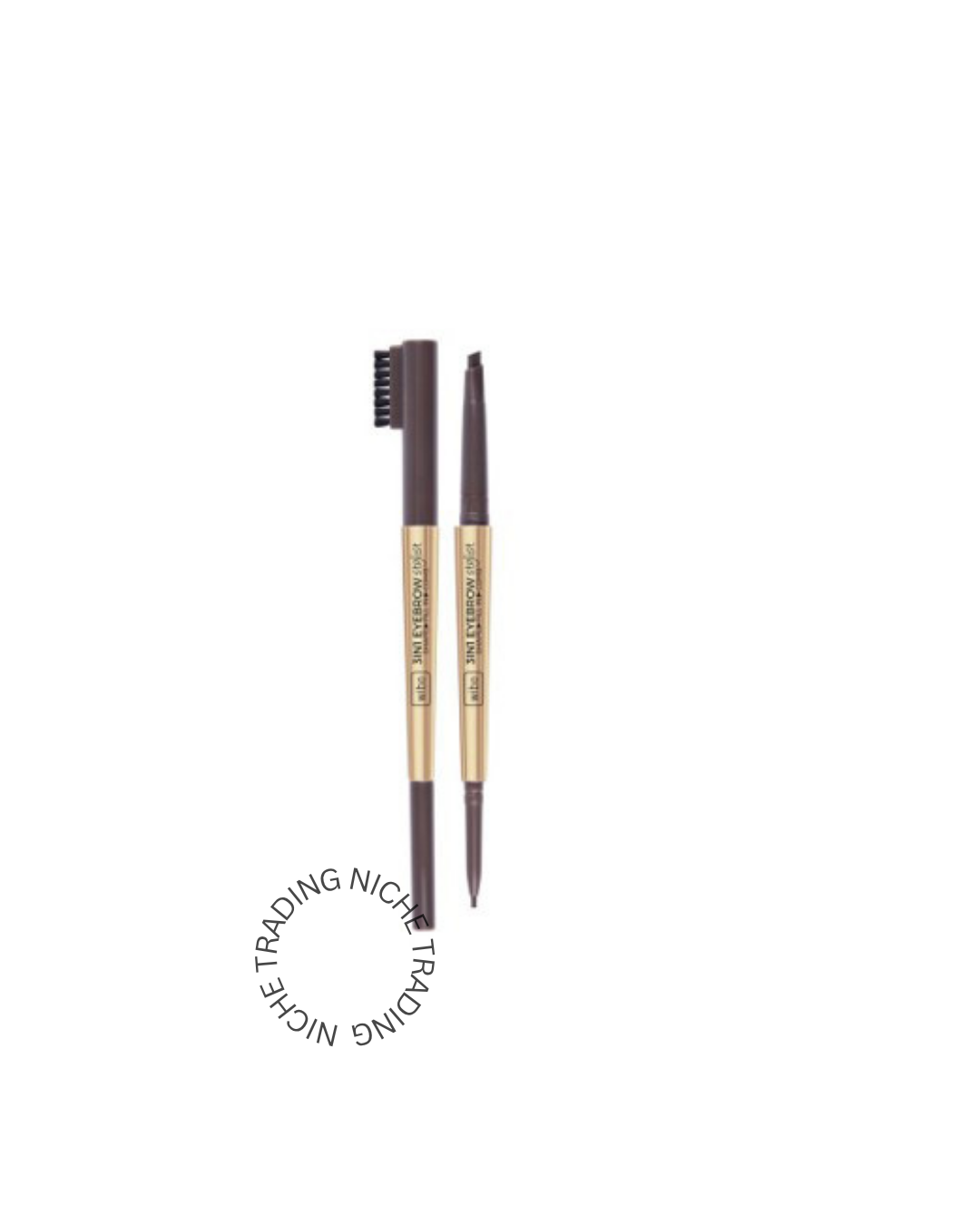 WIBO 3IN1 EYEBROW STYLIST  #2 - WIBO | Niche Trading Qatar
