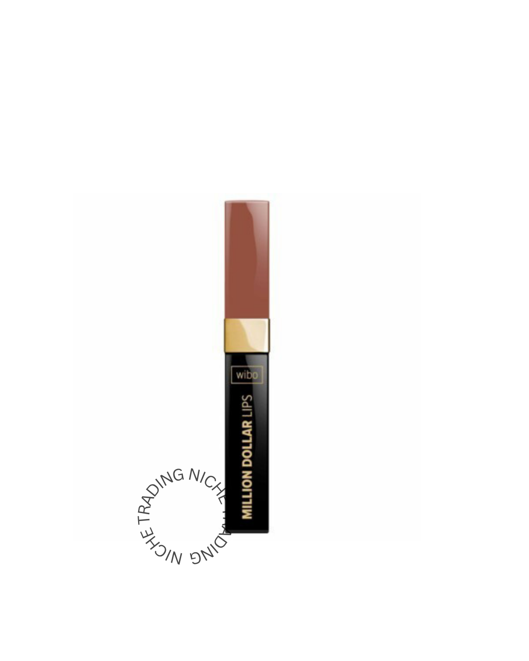 WIBO MATTE LIPGLOSS MILLION DOLLAR LIPS 11 - WIBO | Niche Trading Qatar