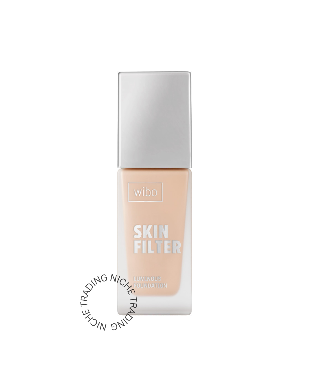 WIBO SKIN FILTER LUMINOUS FOUNDATION 01 - WIBO | Niche Trading Qatar